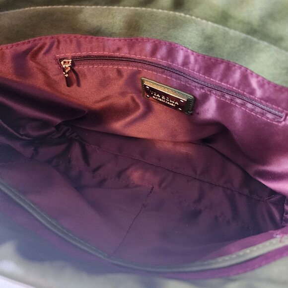 Via Roma Satchel "EUC" - Picture 4 of 16